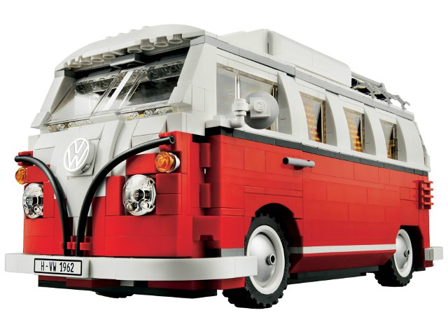 10220 - Volkswagen T1 Camper Van (VW Bus)