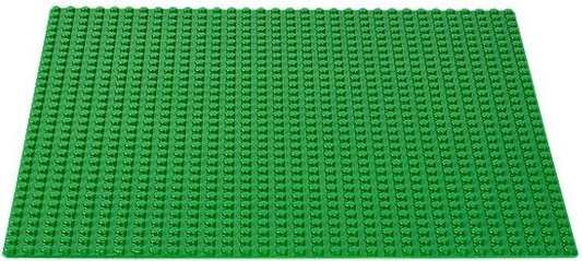 10700 - Green Baseplate
