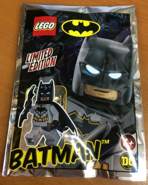 211901 - Batman foil pack #3