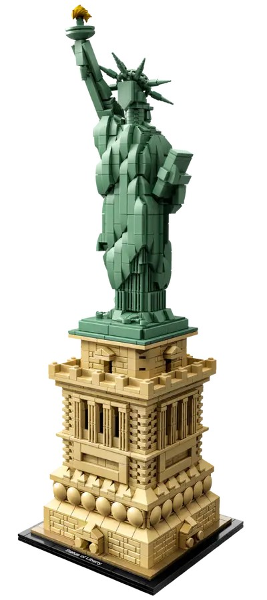 21042 - Statue of Liberty