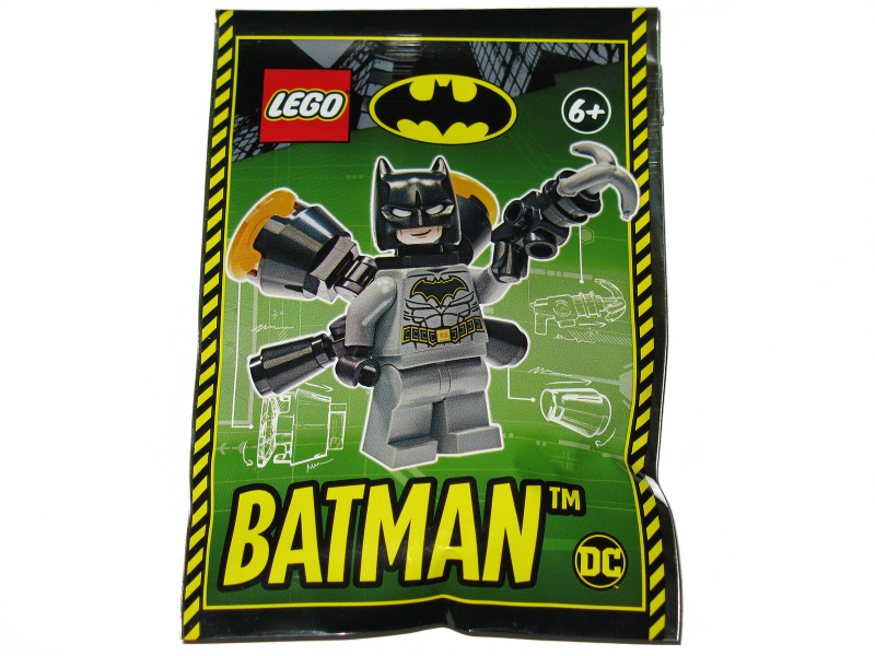 212113 - Batman with Rocket Pack foil pack