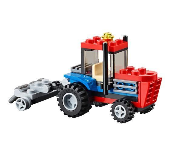 30284 - Tractor polybag