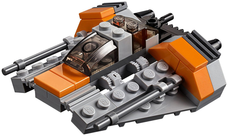 30384 - Snowspeeder - Mini polybag