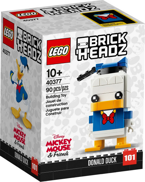 40377 - Donald Duck