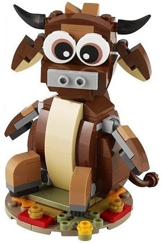 40417 - Year of the Ox