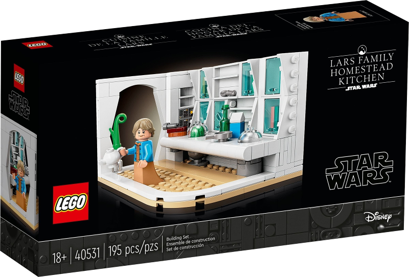 40531 - Lars Family Homestead Kitchen