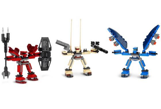 4881 - Robo Platoon