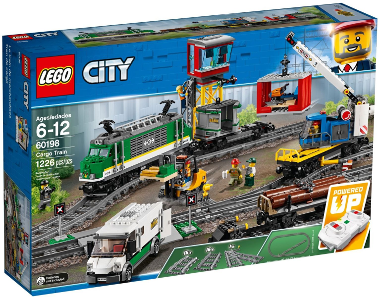 60198 - Cargo Train