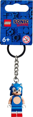 Sonic the Hedgehog Key Chain