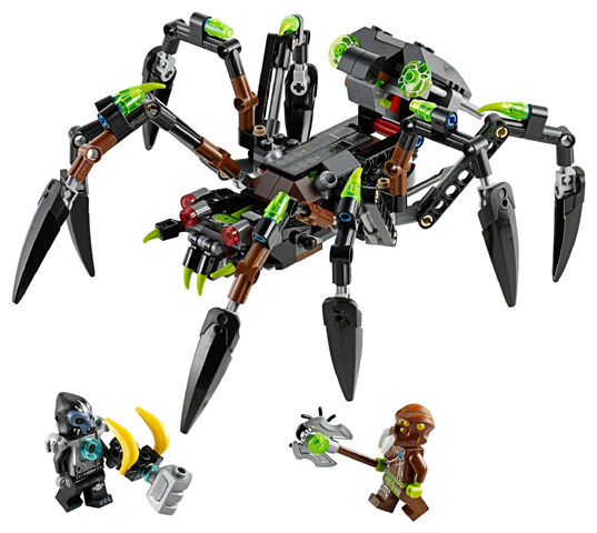 70130 - Sparratus' Spider Stalker