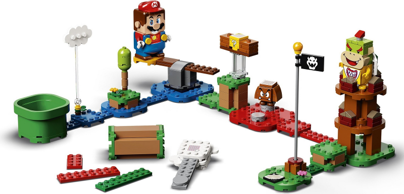 71360 - Adventures with Mario - Starter Course