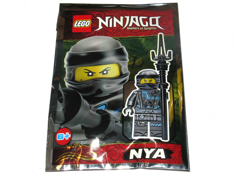 891951 - Nya foil pack #3