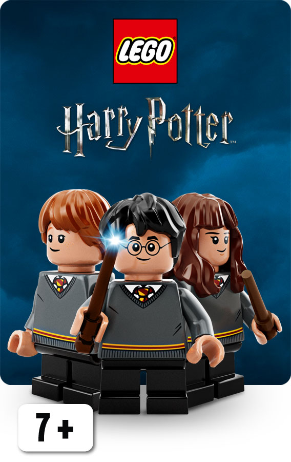 Harry Potter