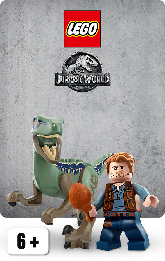 Jurassic - World