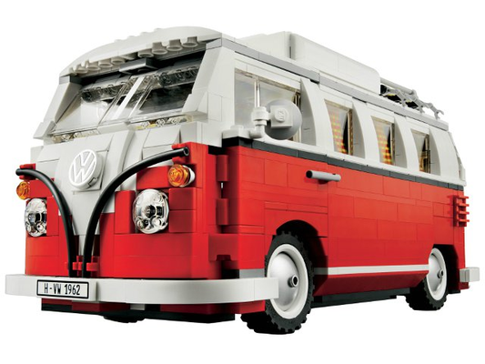 10220 - Volkswagen T1 Camper Van (VW Bus)