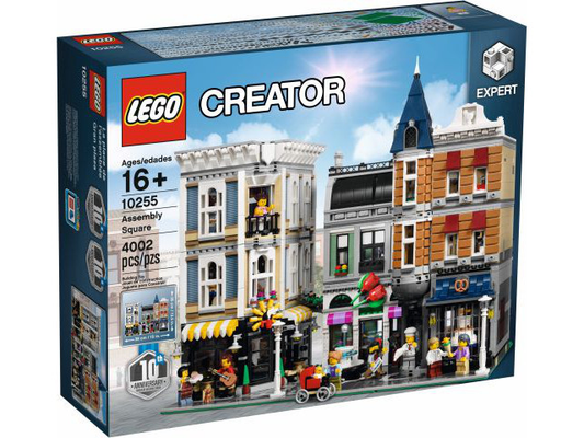 10255 - Assembly Square