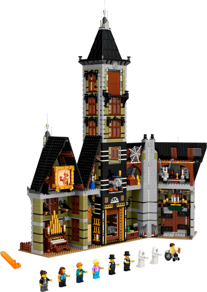 10273 - Haunted House