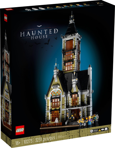 10273 - Haunted House