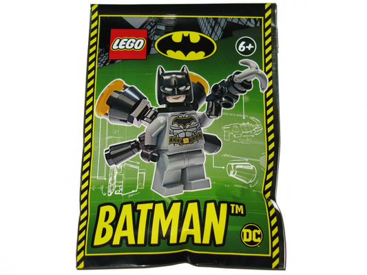 212113 - Batman with Rocket Pack foil pack