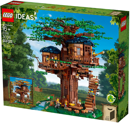 21318 - Tree House