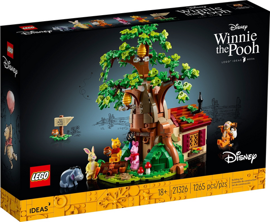 21326 - Winnie the Pooh