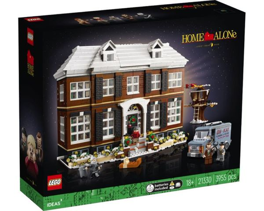 21330 - Home Alone