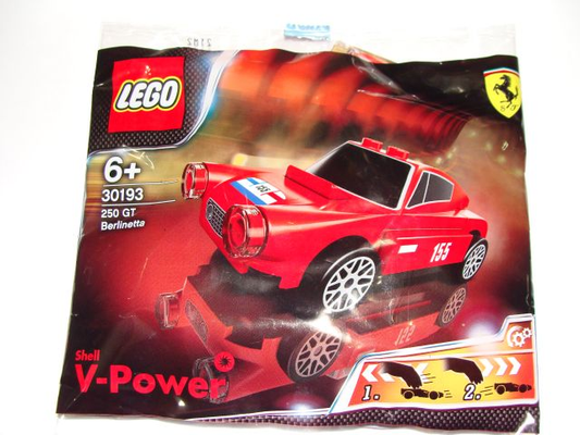 30193 - 250 GT Berlinetta polybag