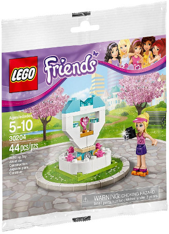 30204 - Wish Fountain polybag