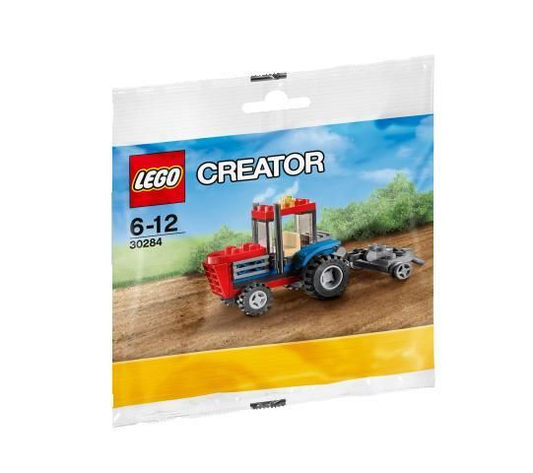 30284 - Tractor polybag