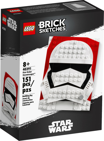 40391 - First Order Stormtrooper