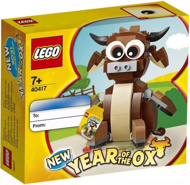 40417 - Year of the Ox