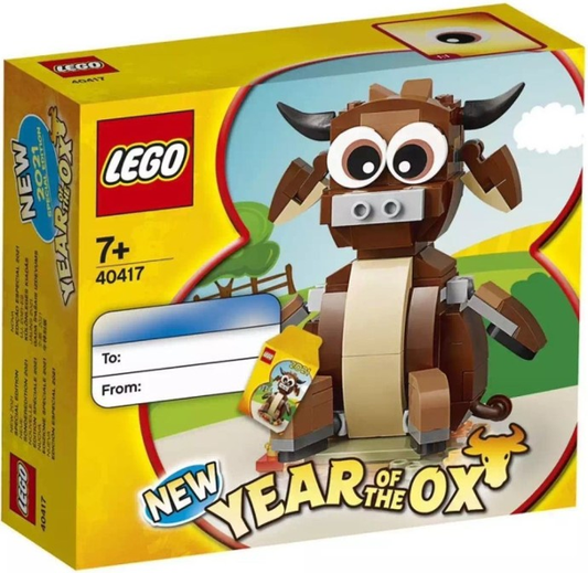 40417 - Year of the Ox