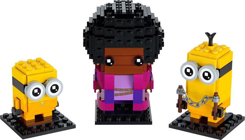 40421 - Belle Bottom, Kevin & Bob
