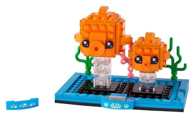 40442 - Goldfish & Fry