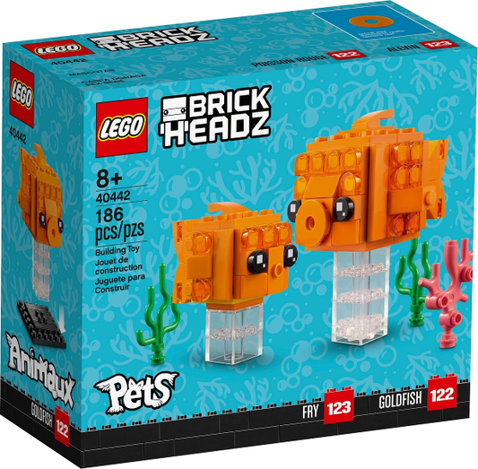 40442 - Goldfish & Fry