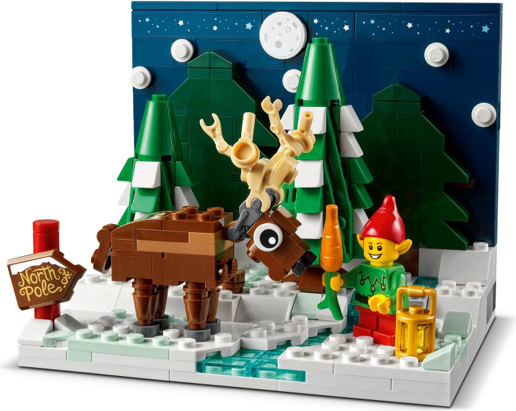 40484 - Santa's Front Yard