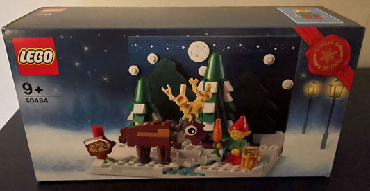 40484 - Santa's Front Yard