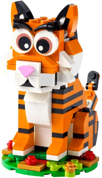 40491 - Year of the Tiger