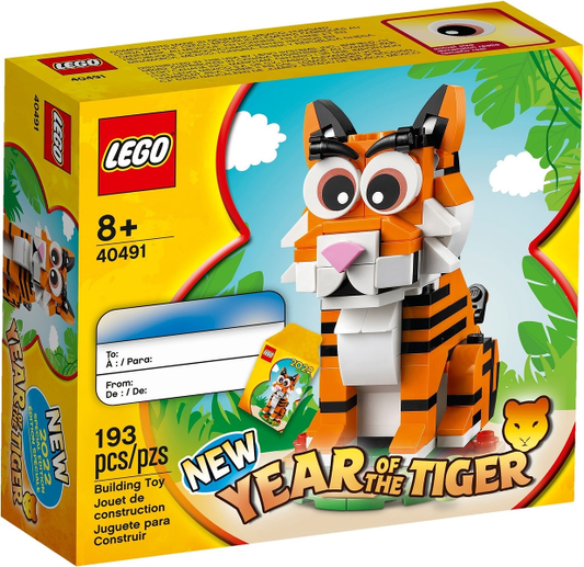 40491 - Year of the Tiger