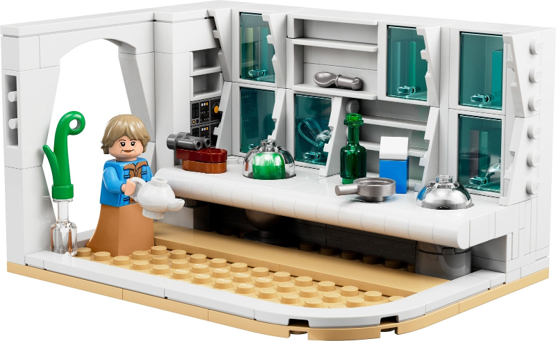 40531 - Lars Family Homestead Kitchen