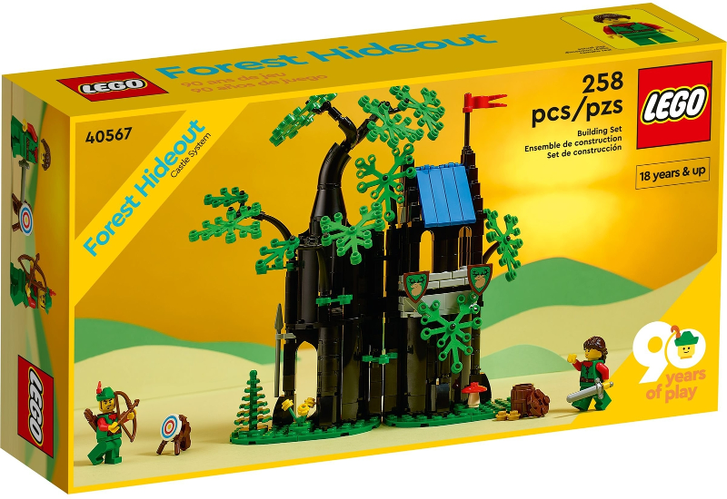 40567 - Forest Hideout