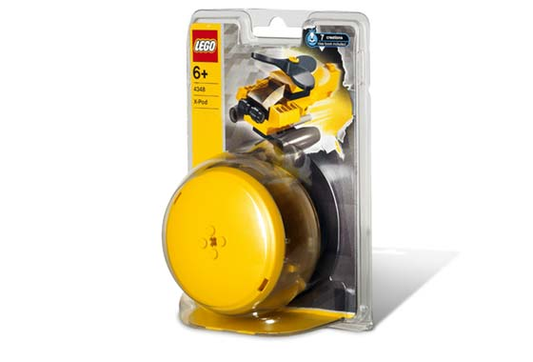 4348 - Aero Pod blister pack