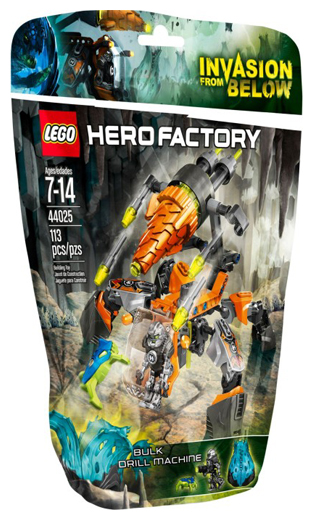 44025 - BULK Drill Machine