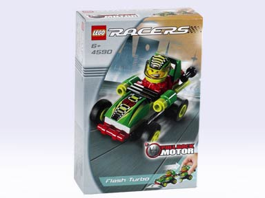 4590 - Flash Turbo