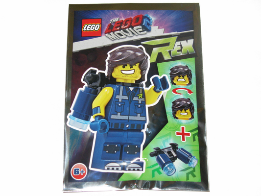 471906 - Rex foil pack
