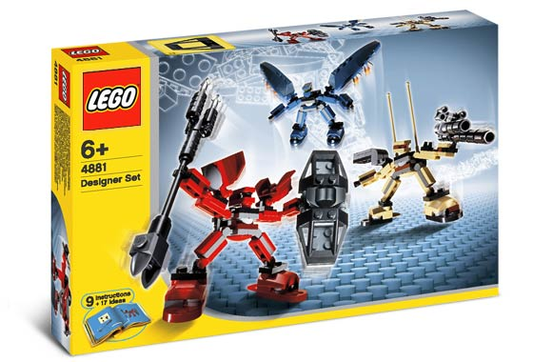 4881 - Robo Platoon