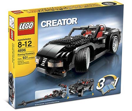 4896 - Roaring Roadsters
