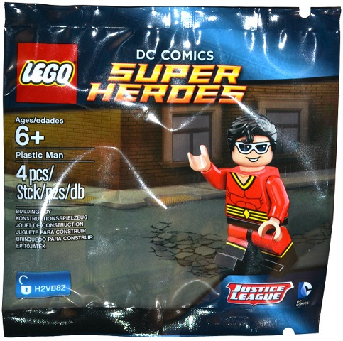 5004081 - Plastic Man