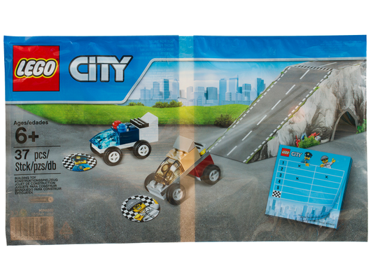 5004404 - Police Chase polybag