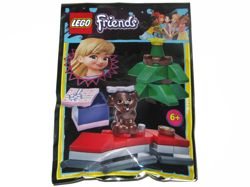 561811 - Winter World foil pack